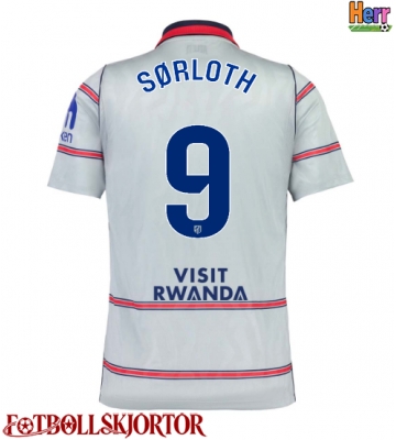 Atletico Madrid Alexander Sorloth #9 Tredjetröja 2026-27 Kortärmad